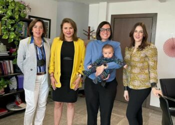 Fortalecerán Geo Bujanda y Marisela Terrazas, Modelo social de centros de cuidado Infantil