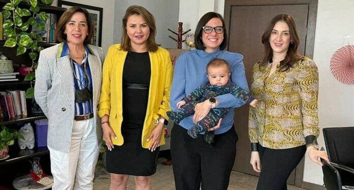 Fortalecerán Geo Bujanda y Marisela Terrazas, Modelo social de centros de cuidado Infantil