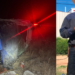 Volcadura deja dos muertos Fernando Dávila Ureste y Blas Villarreal en la estatal No. 20, tramo Múzquiz-Boquillas del Carmen