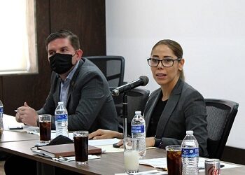Se reúnen regidores y empresarios para actualizar el Reglamento de Protección Civil