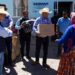 Lleva Estado 8.8 toneladas de apoyo alimentario  a familias indígenas de Choreachi en Guadalupe y Calvo