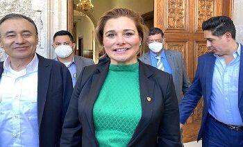 Súper carretera La Junta-Guaymas de 13 mil mdp anuncian Maru y Durazo