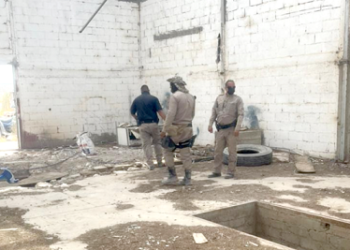 Intensifica Seguridad Pública Mpal., operativo de búsqueda de Marybell Valenzuela