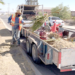 Permanente labor de limpieza se realiza en nuestra ciudad fronteriza