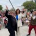 Lleva DIF Municipal cine en tu Colonia a Tierra Nueva