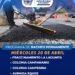 Hoy miércoles 20 de abril realizarán labores de bacheo en estos puntos de la ciudad