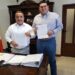Podrán ganaderos de municipios vecinos realizar trámites de movilización de ganado  por Ojinaga, gracias a las gestiones del edil municipal.