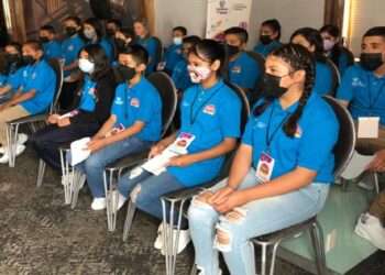 Presentan Gabinete Infantil Estatal