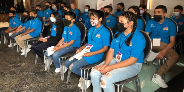 Presentan Gabinete Infantil Estatal