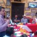 Acuerdan líder del PRI y alcaldes fortalecer la unidad del partido.