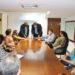 Acuerdan Pensiones Civiles del Estado y Sección 42 del SNTE trabajo conjunto con mayor comunicación y eficiencia