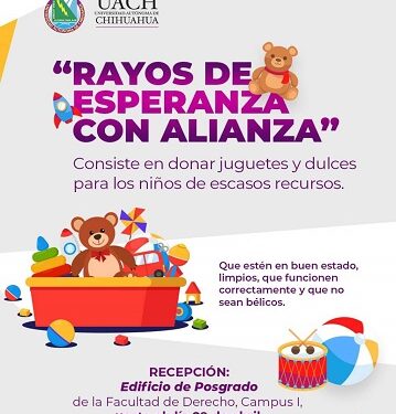 UACH y Alianza Universitaria invitan a regalar sonrisas este 30 de abril