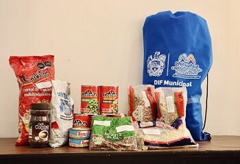 Más de 7 mil adultos mayores beneficiados con Programa Alimentario