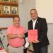 Presento síndico de Ojinaga su segundo informe de actividades