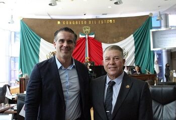 Proponen Ismael Pérez Pavía y Luis Aguilar que autoridades seccionales sean electos por el Ayuntamiento