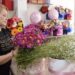 No repuntaron ventas de flores por el 10 de mayo