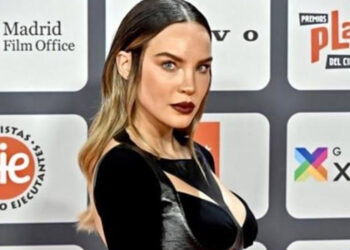 Siempre voy a defender a México: Belinda