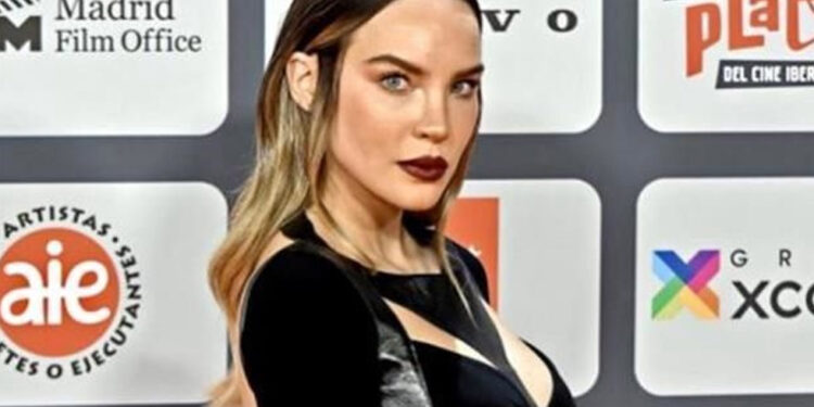Siempre voy a defender a México: Belinda