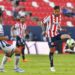 Rescata San Luis agónico empate ante Pachuca
