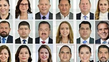 Estos son los diputados que “regalaron” terreno de 134 mdp por órdenes de Maru