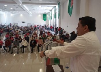 En el PRI ningún personaje es dueño de la institución: Alejandro Domínguez