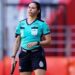 Karen Díaz hace historia como la primera árbitra mexicana en un Mundial de Futbol
