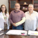 El Presidente Municipal Andrés Ramos realiza donación de material de curación al Hospital Comunitario