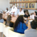 El Presidente Municipal Andrés Ramos encabezó reunión del Consejo de Salud