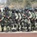 Respeto de los Derechos Humanos en Operaciones Militares.