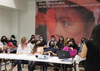 Recibe personal de la Procuraduría de Protección a Niñas Niños y Adolescentes curso de Crianza Afectiva
