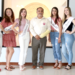 Realizan presentación oficial de candidatas a reina de Ojinaga 2022
