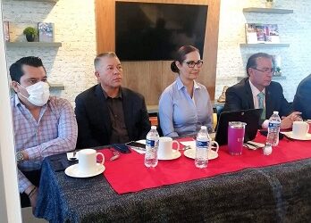 La valentía es la característica principal de nuestras diputadas y diputados federales panistas: Ismael Pérez Pavía