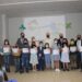 Premia JCAS a ganadores del Concurso Estatal de Dibujo del Día Mundial del Agua en el marco de celebraciones del Día de la Niñez
