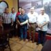 Apoyo total al gremio sindical; y lucharemos siempre por mejores salarios: Lic. Jorge Doroteo Zapata García