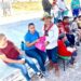 Entrega DIF juguetes a niños y niñas de los ejidos del desierto coahuilense