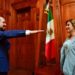 Nombra Gobernadora a Mauro Parada Muñoz nuevo Secretario de Desarrollo Rural