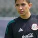 Convocan de nuevo al chihuahuense Arvizo a Tri Sub 15; van a Marruecos