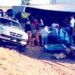 Hacen ‘rapiñeros’ de la suyas de nuevo en carretera a Jiménez