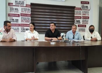 Morena mata: PRI