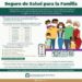 Destaca IMSS bondades del Seguro para Familia