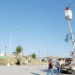 Comenzó a cambiar el municipio lámparas ayer