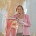 Acompaña Presidente Municipal a la Gobernadora en entrega de tarjetas a mujeres juarenses