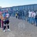 Saturan migrantes capacidad de Patrulla Fronteriza