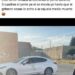 Brutal: Captan a sujeto arrastrando a perro en su carro