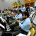 Ameniza banda de gobierno del estado festejo a maestros