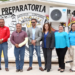 Se reúne el Presidente Municipal Andrés Ramos con autoridades de Educación Media Superior y Preparatoria