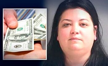 Mujer se subió el sueldo sin autorización de su jefe; robó más de 200 mil dólares de la nómina