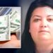 Mujer se subió el sueldo sin autorización de su jefe; robó más de 200 mil dólares de la nómina