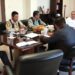 Encabezo el alcalde Andrés Ramos trabajos en mesa de seguridad