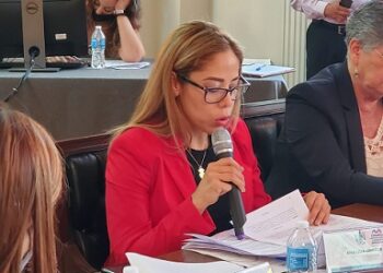 Pide regidora Ana Lilia Orozco a constructoras proyectar vialidades con sentido social